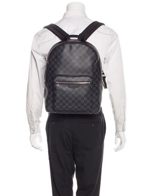 louis vuitton backpack josh damier|christopher backpack louis vuitton price.